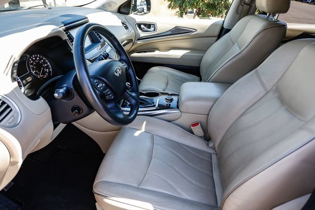 Used 2017 INFINITI QX60 FWD w/ Premium Plus Package image 23