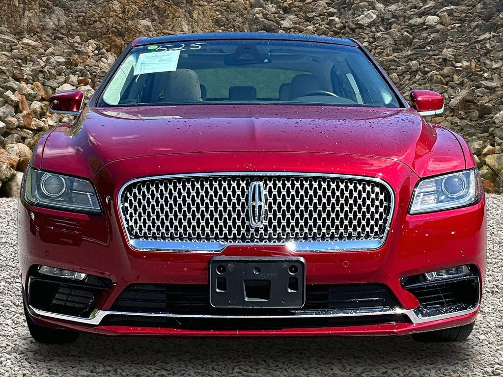 Used 2018 Lincoln Continental Reserve w/ Continental Climate Package AWD/4WD image 3