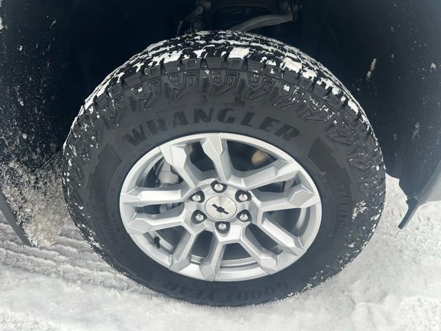 Used 2023 Chevrolet Silverado 1500 RST image 12