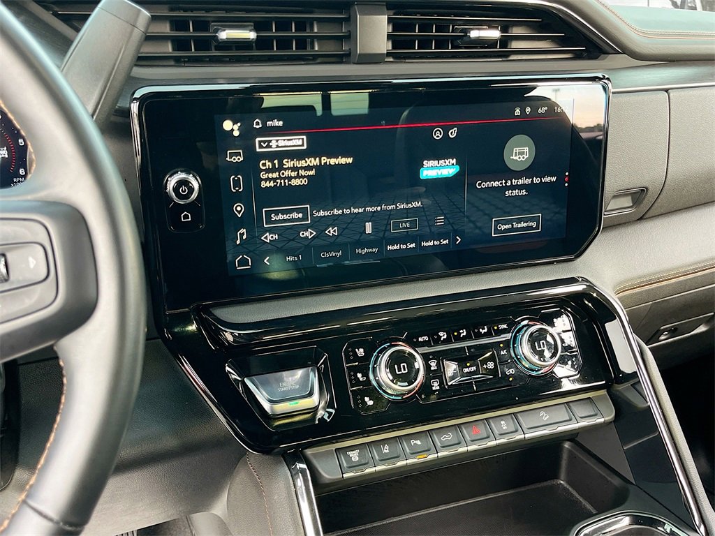 Used 2024 GMC Sierra 2500 AT4 w/ AT4 Premium Plus Package image 14