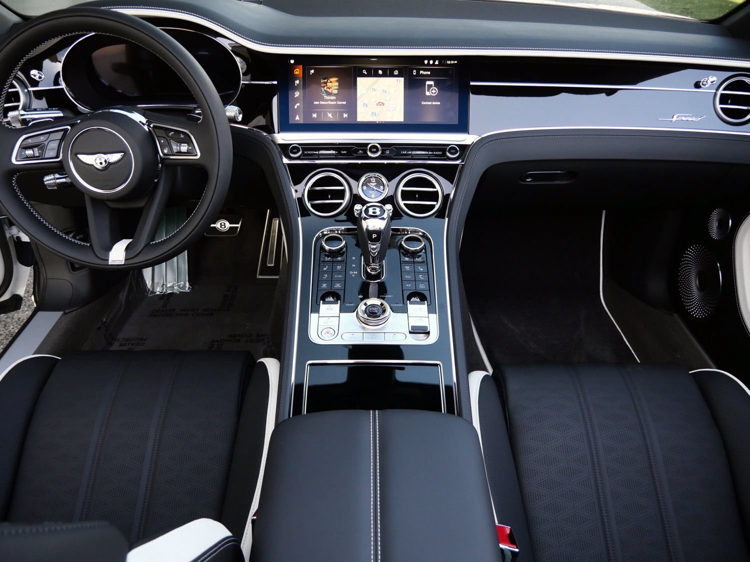 Used 2025 Bentley Continental GT Speed AWD/4WD image 4