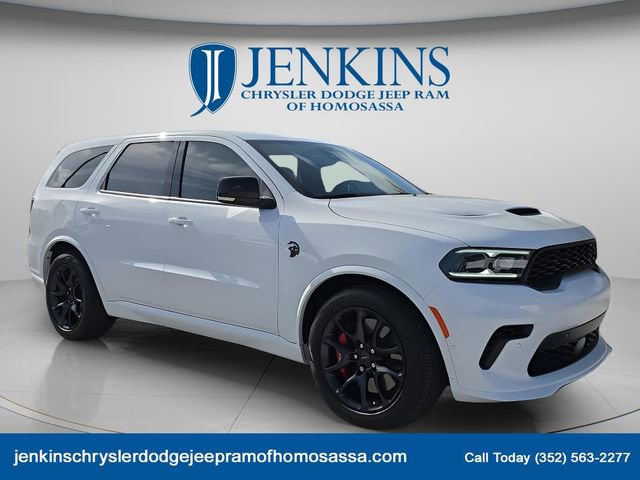 Used 2024 Dodge Durango SRT Hellcat