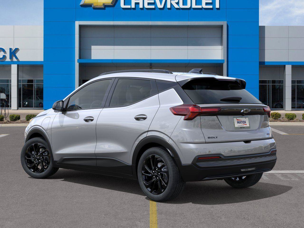 New 2027 Chevrolet Bolt RS FWD image 3