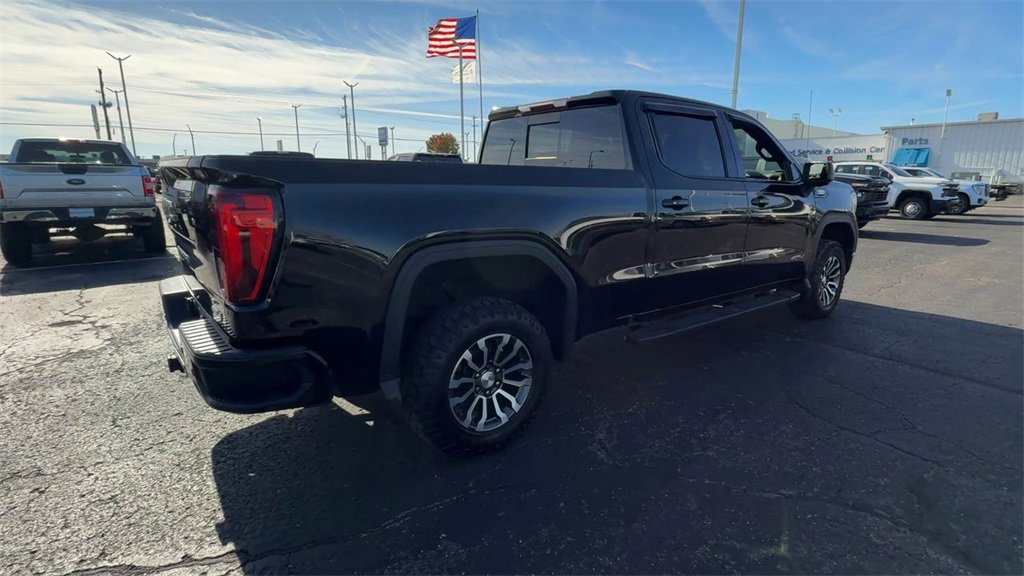 Used 2020 GMC Sierra 1500 AT4 w/ AT4 Premium Package image 8