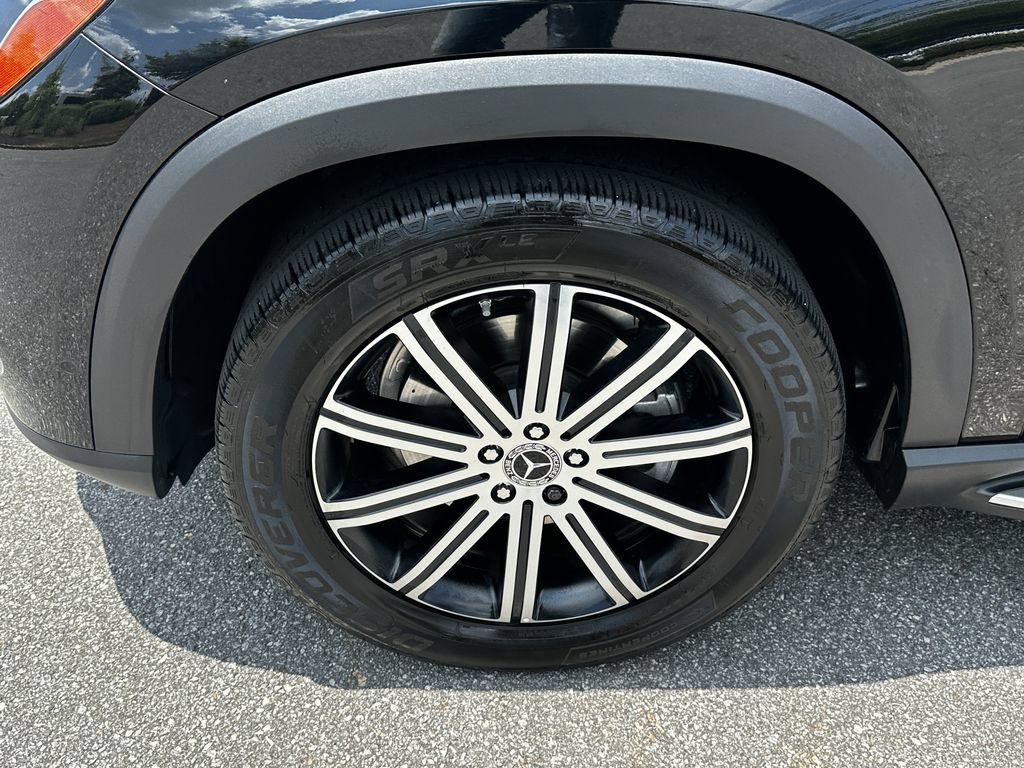 Certified 2025 Mercedes-Benz GLE 350 4MATIC image 13