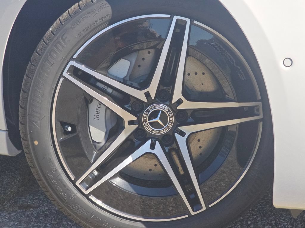 New 2026 Mercedes-Benz C 300 4MATIC Sedan image 11
