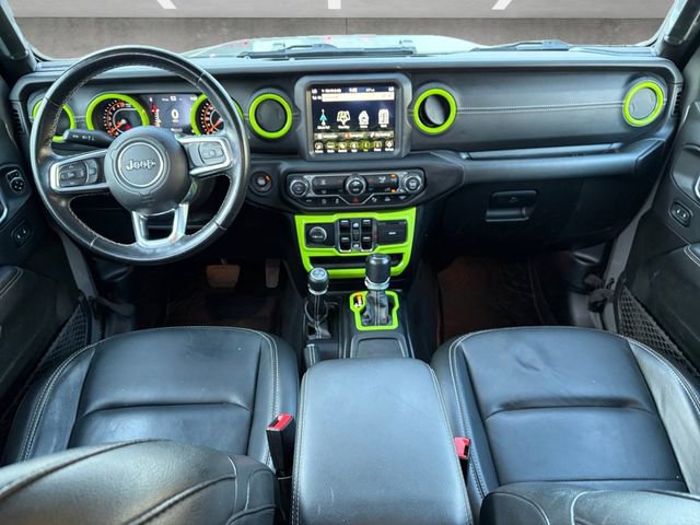Used 2021 Jeep Gladiator Overland w/ Popular Equipment Package image 20