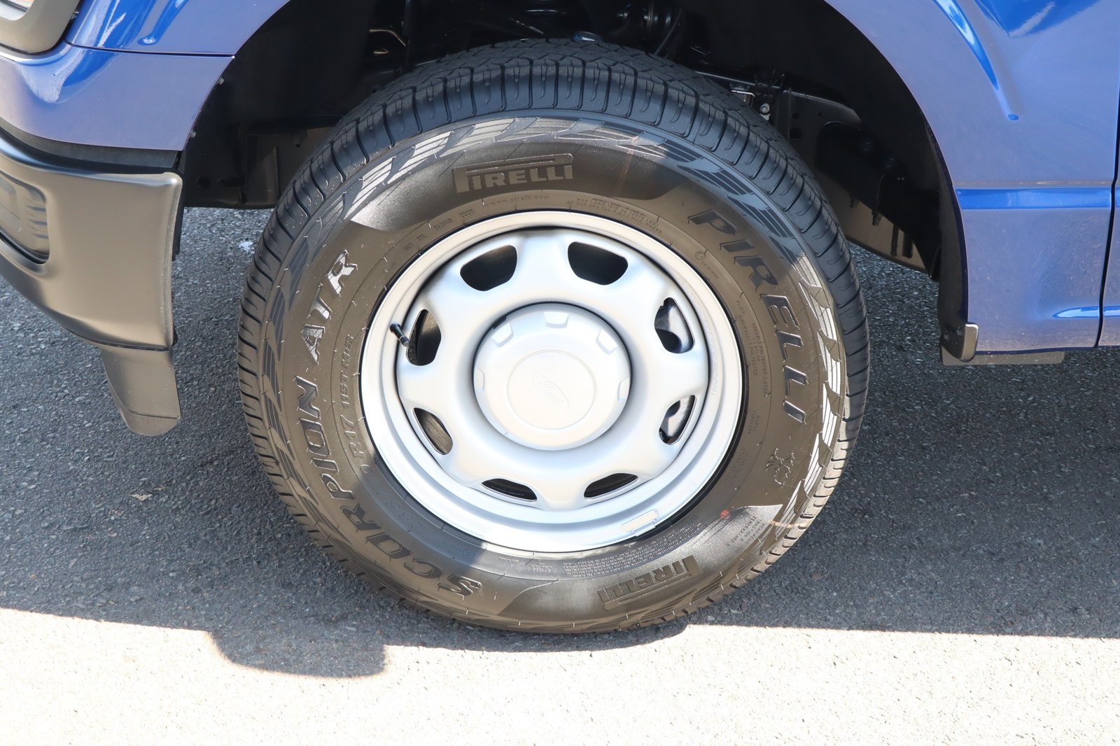 New 2026 Ford F150 XL AWD/4WD image 14