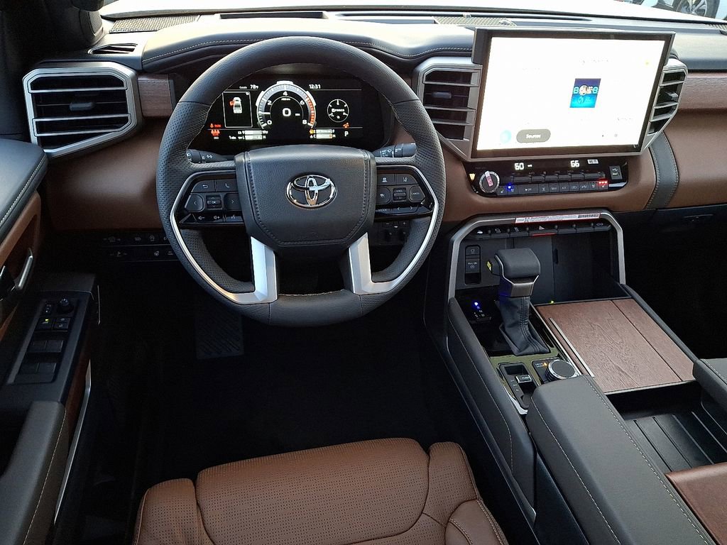 New 2026 Toyota Tundra 1794 Edition image 8