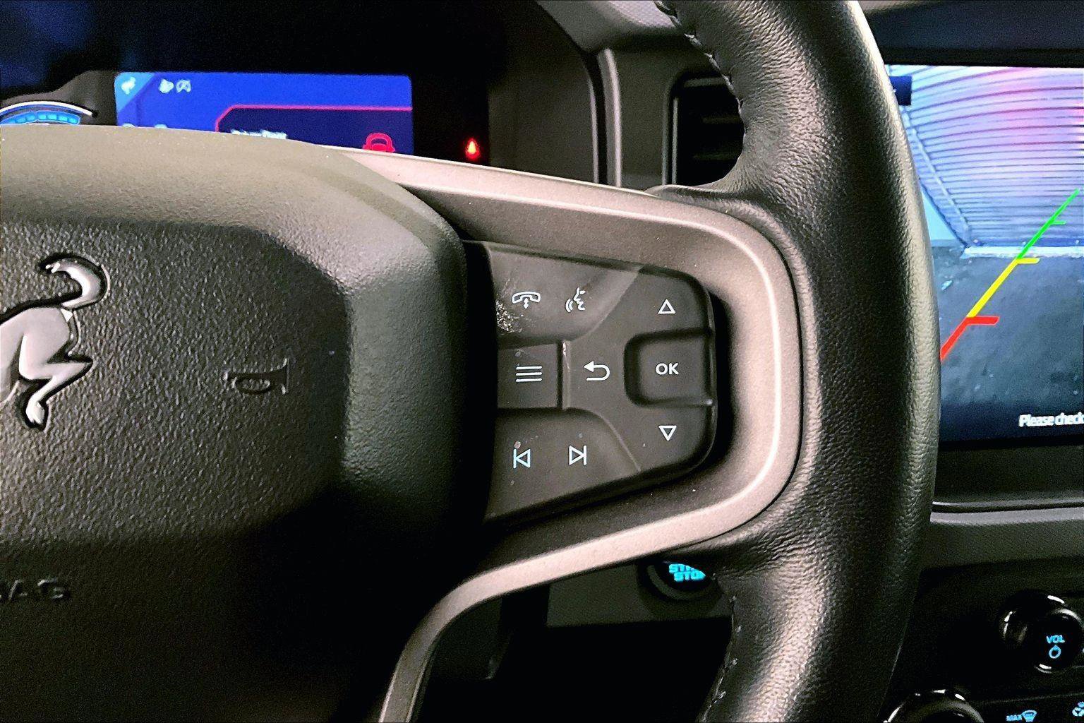 Certified 2024 Ford Bronco Big Bend image 19