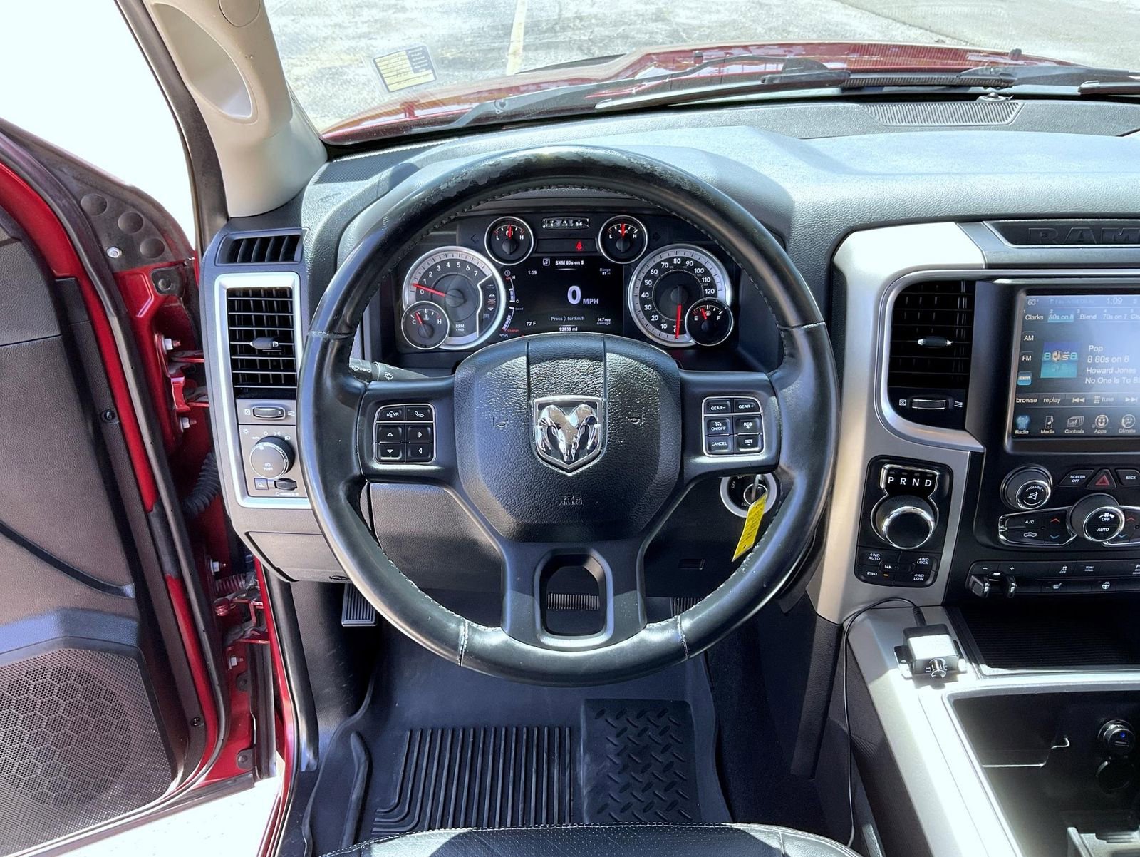 Used 2015 RAM 1500 Big Horn AWD/4WD image 11