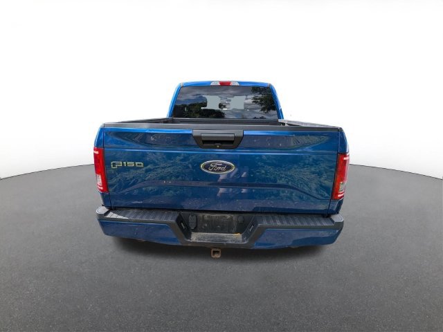 Certified 2017 Ford F150 XLT w/ Equipment Group 301A Mid AWD/4WD image 4