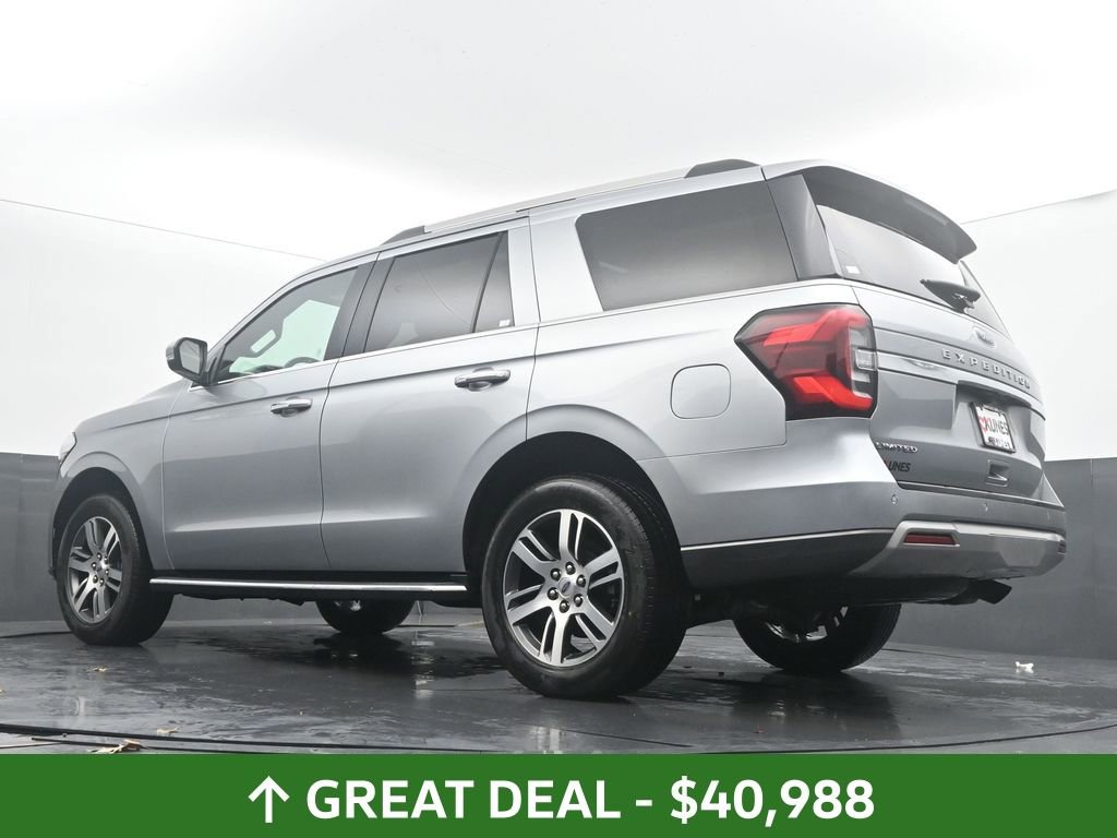 Used 2022 Ford Expedition Limited image 54