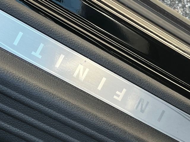 Certified 2025 INFINITI QX55 Luxe w/ Cargo Package image 26