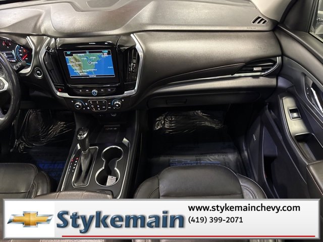 Used 2018 Chevrolet Traverse Premier w/ Driver Confidence II Package image 20