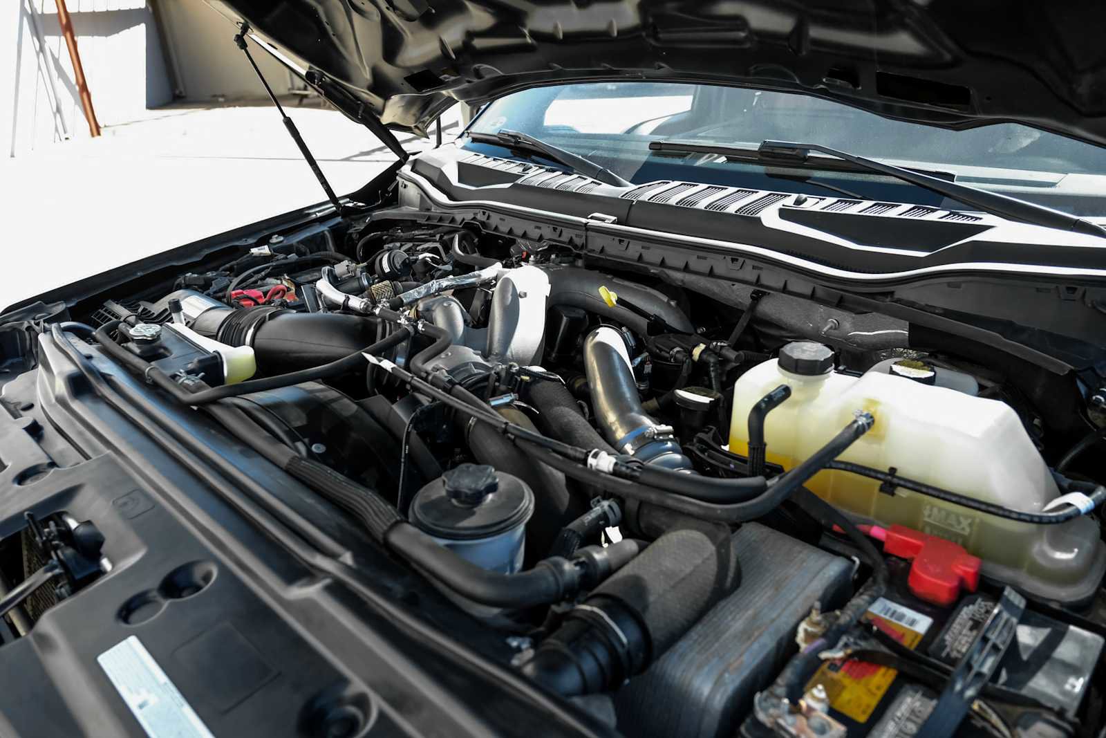 Used 2022 Ford F450 King Ranch w/ King Ranch Ultimate Package image 48