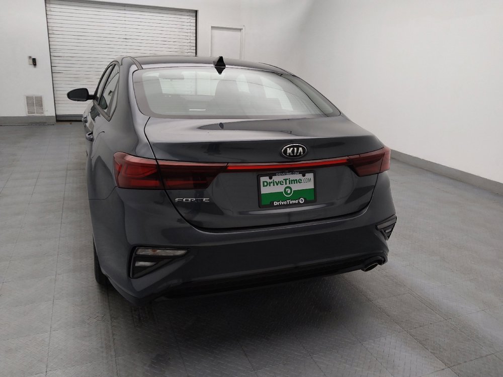 Used 2020 Kia Forte LXS image 6