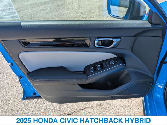 Certified 2025 Honda Civic Sport Touring image 12