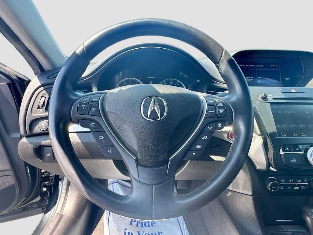 Used 2019 Acura ILX w/ Premium Package FWD image 11