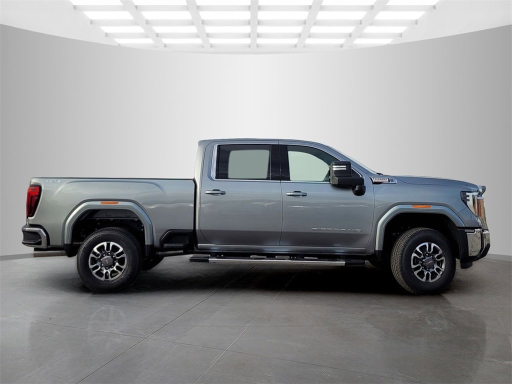 New 2026 GMC Sierra 2500 SLE w/ SLE Value Package; image 3