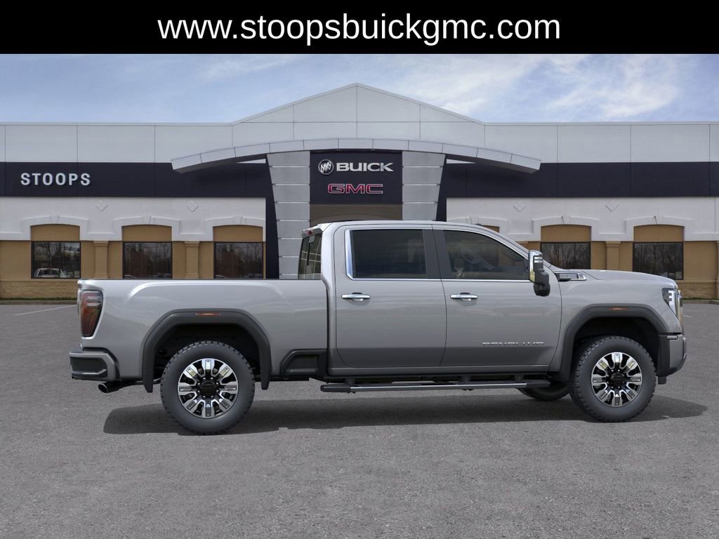 New 2026 GMC Sierra 2500 Denali image 5
