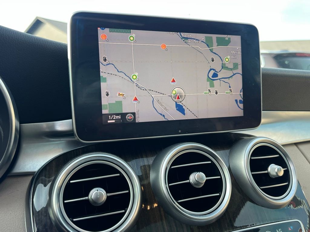 Used 2016 Mercedes-Benz C 300 4MATIC Sedan image 38