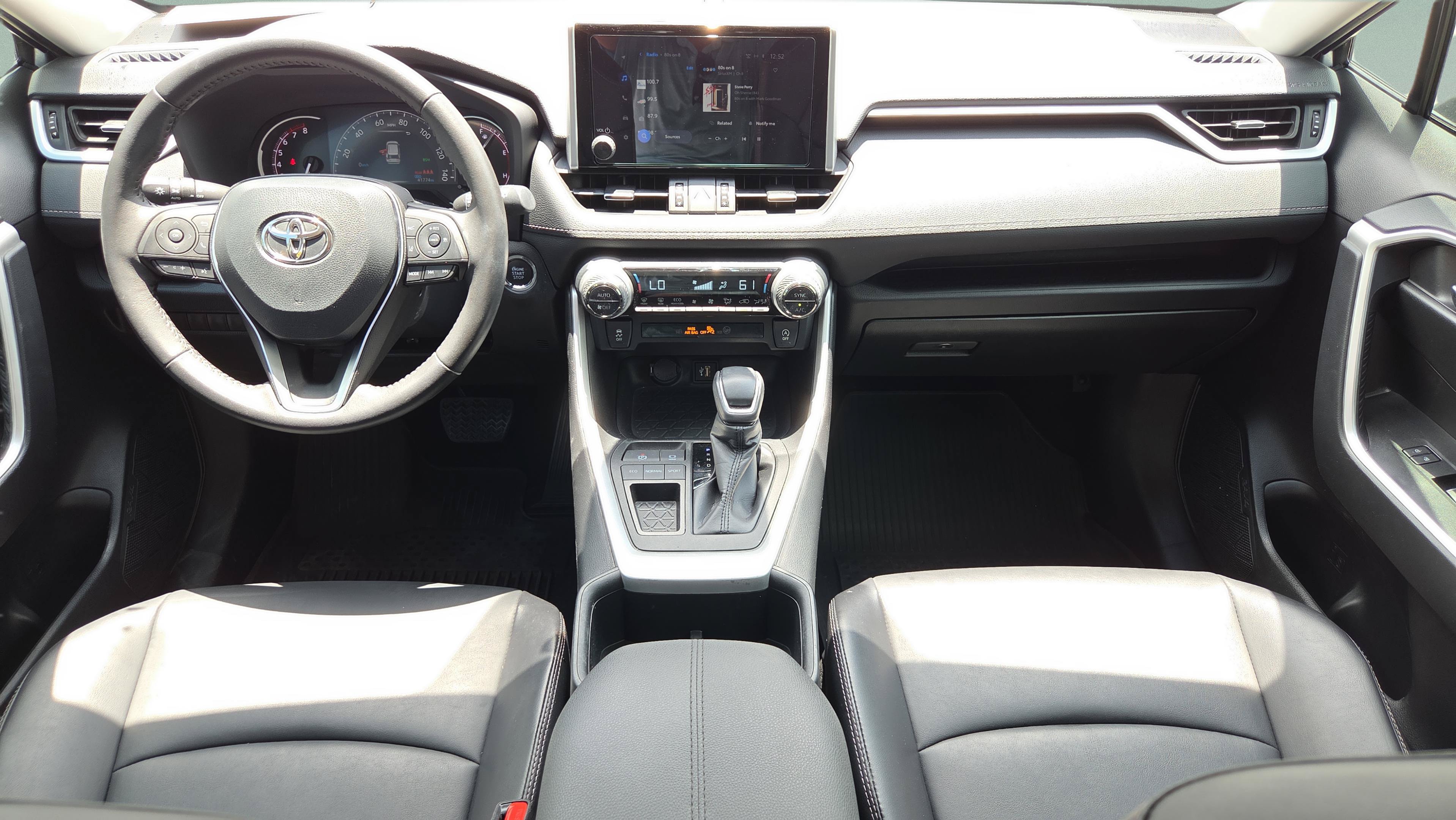 Certified 2024 Toyota RAV4 XLE Premium FWD image 14