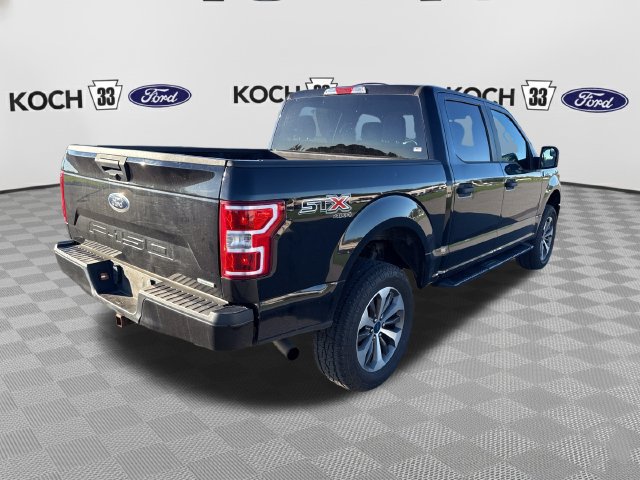 Used 2019 Ford F150 XL w/ Equipment Group 101A Mid AWD/4WD image 8