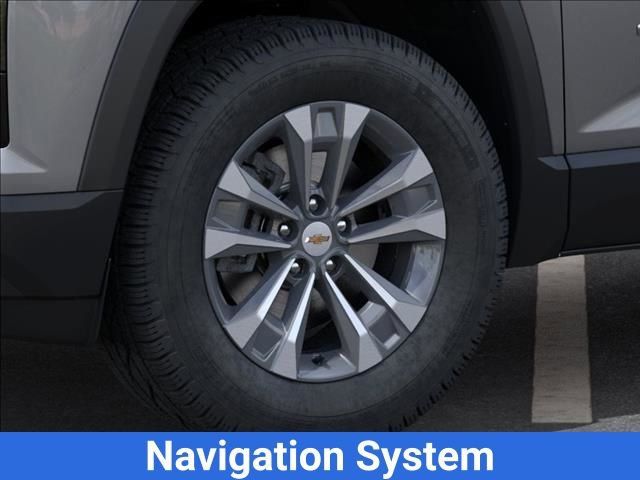 New 2026 Chevrolet Equinox LT w/ Convenience Package II FWD image 10