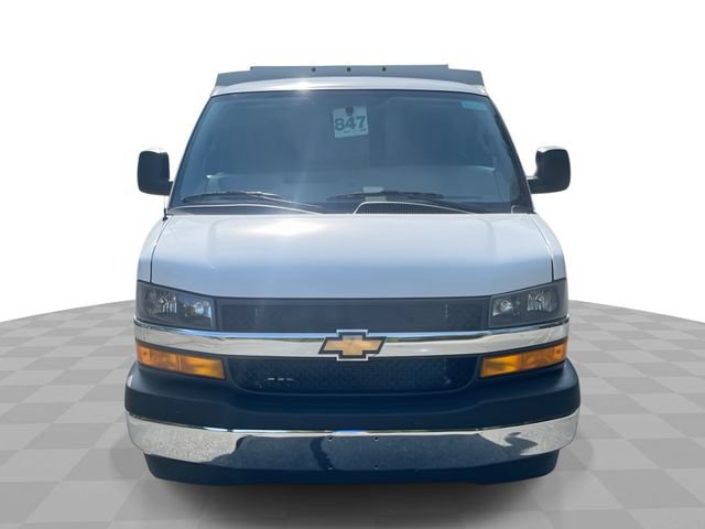New 2026 Chevrolet Express 3500 w/ Power Convenience Package RWD image 1