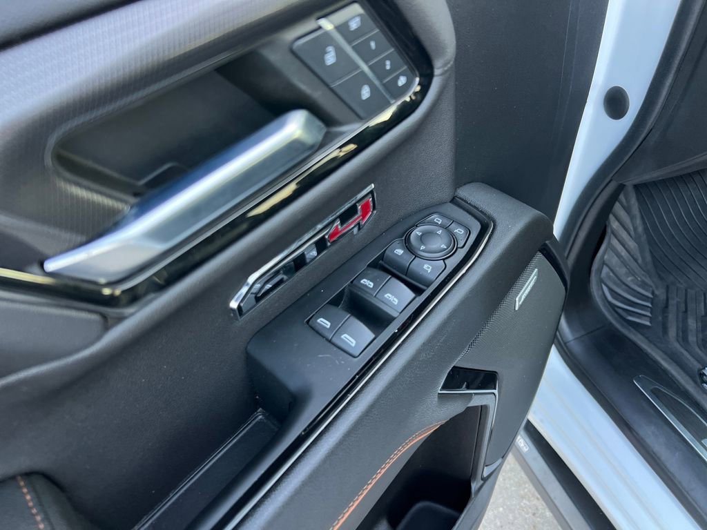 Certified 2023 GMC Sierra 1500 AT4 w/ AT4 Premium Package image 14