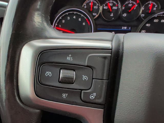 Used 2019 Chevrolet Silverado 1500 LT w/ All-Star Edition AWD/4WD image 25
