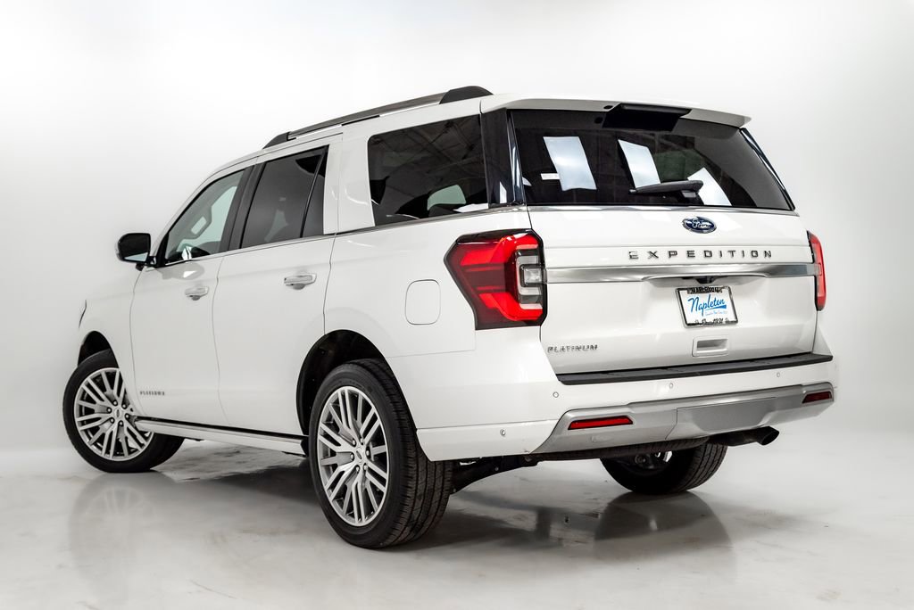 Used 2024 Ford Expedition Platinum AWD/4WD image 33