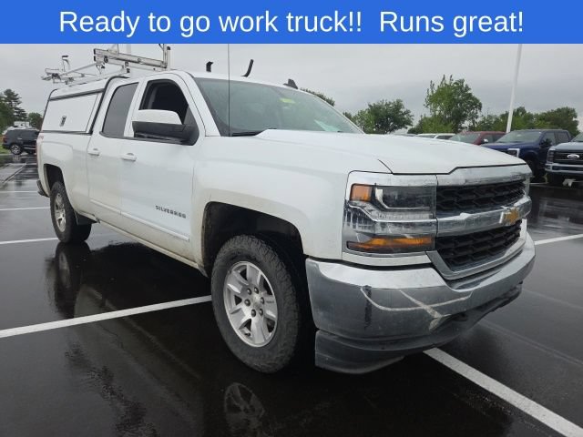 Used 2019 Chevrolet Silverado 1500 LT AWD/4WD 360° Tour