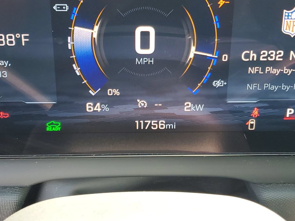 Used 2026 Chevrolet Silverado EV LT AWD/4WD image 15