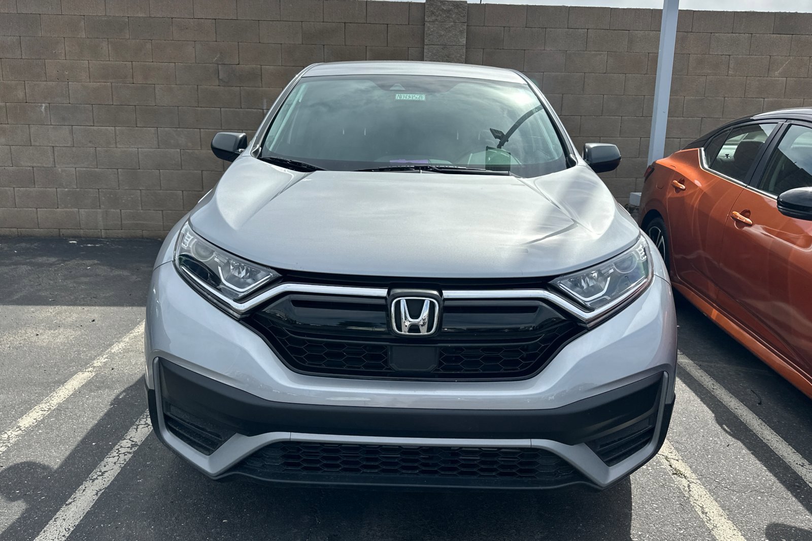 Used 2021 Honda CR-V LX image 3