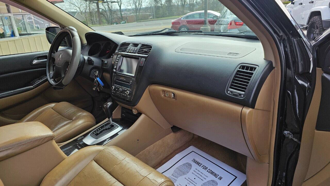 Used 2006 Acura MDX Touring AWD/4WD image 38