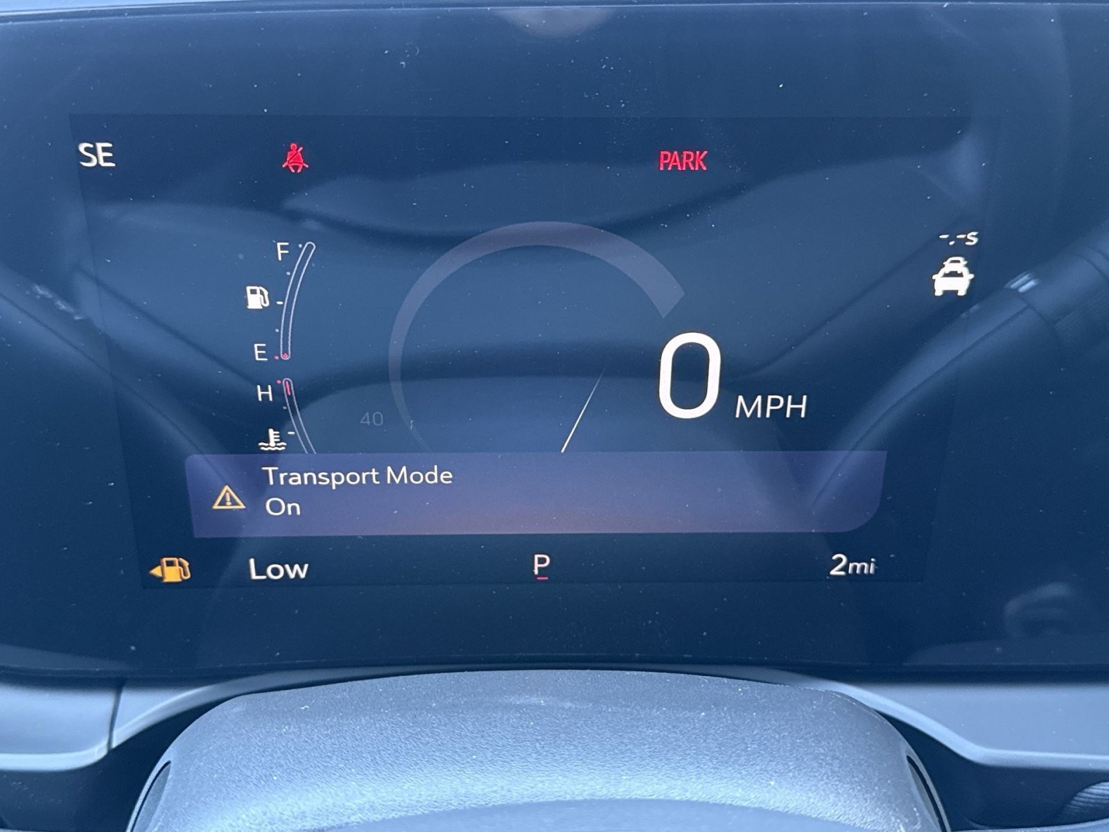 New 2026 Buick Envista Preferred FWD image 17