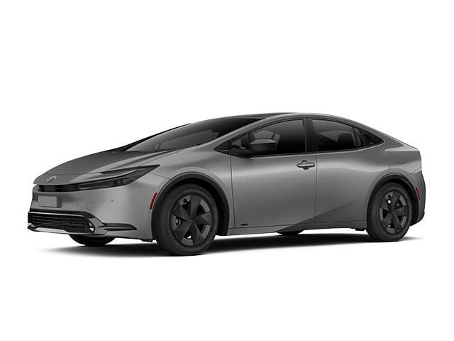 New 2027 Toyota Prius LE AWD/4WD image 2