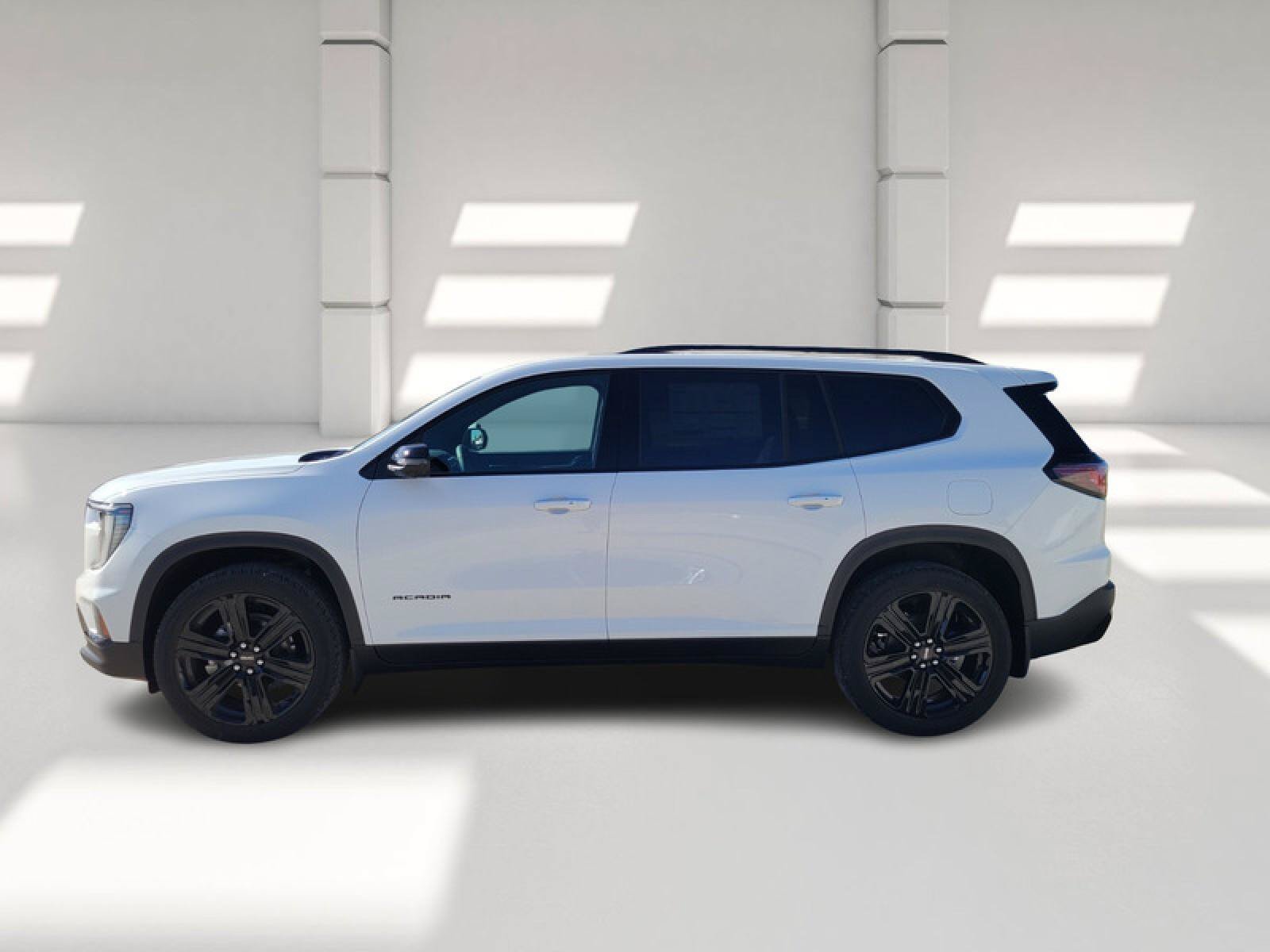 New 2026 GMC Acadia Elevation w/ Black Edition FWD image 4