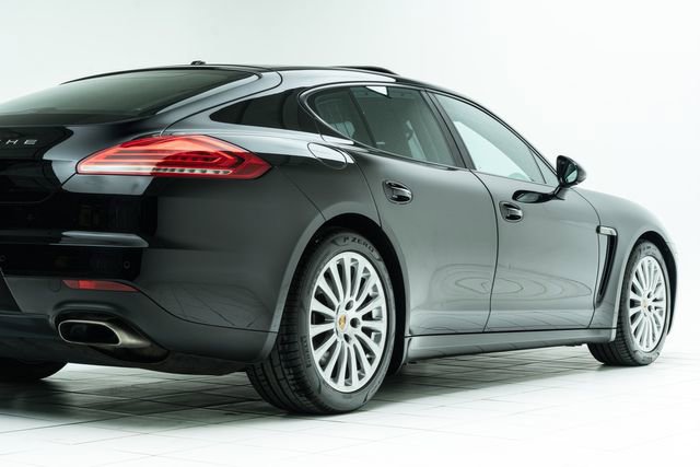 Used 2016 Porsche Panamera 4 Edition image 13