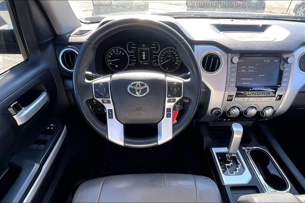 Used 2021 Toyota Tundra SR5 image 8