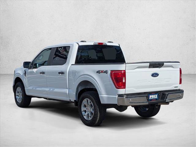 Used 2023 Ford F150 XLT w/ Trailer Tow Package image 4