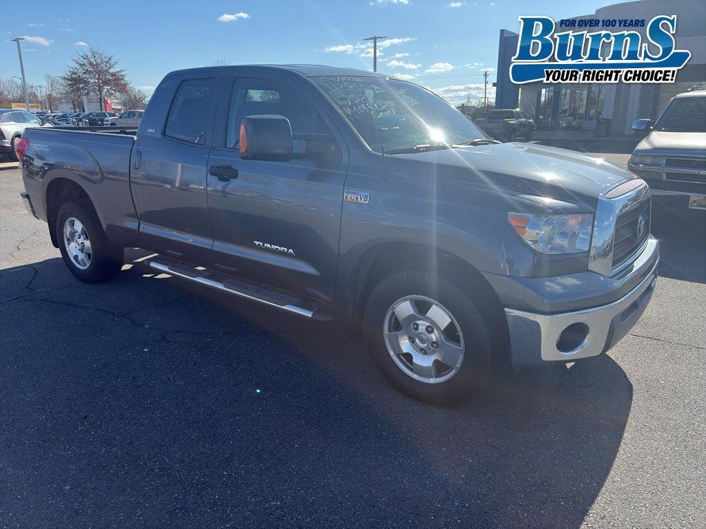 Used 2008 Toyota Tundra SR5 video 1