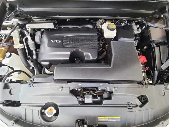 Used 2020 Nissan Pathfinder Platinum image 44