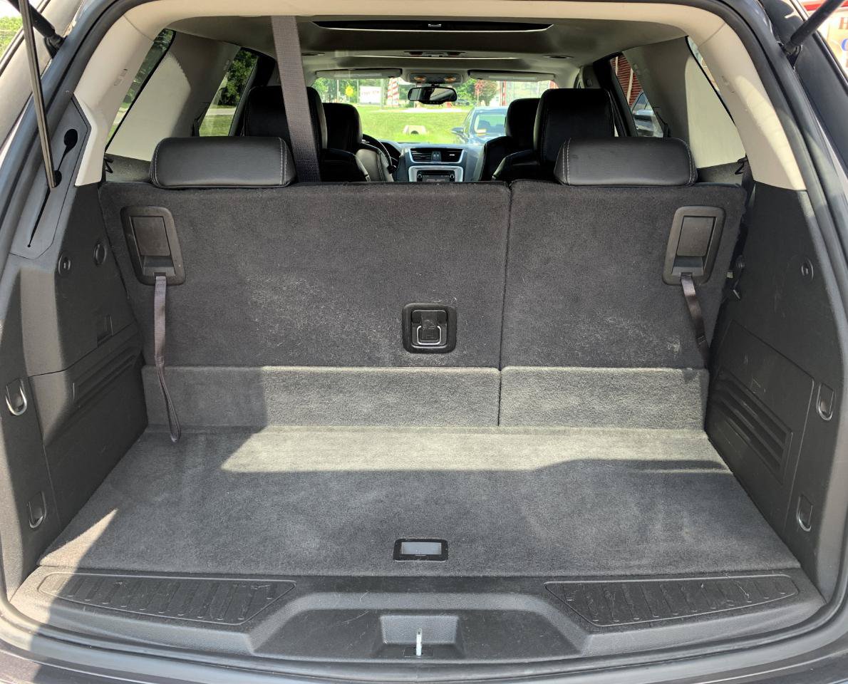 Used 2013 GMC Acadia SLT FWD image 30