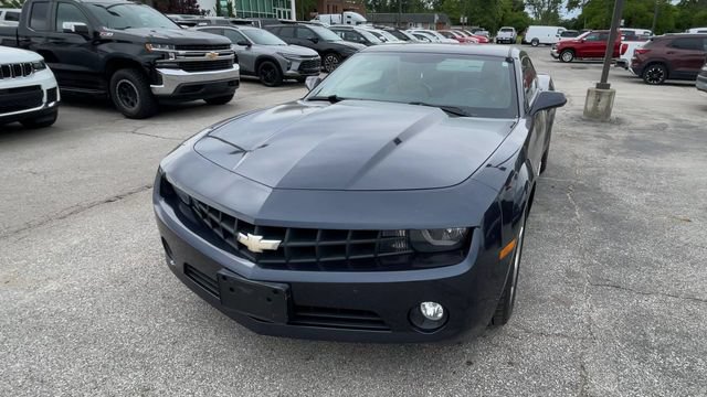Used 2013 Chevrolet Camaro LT RWD image 5