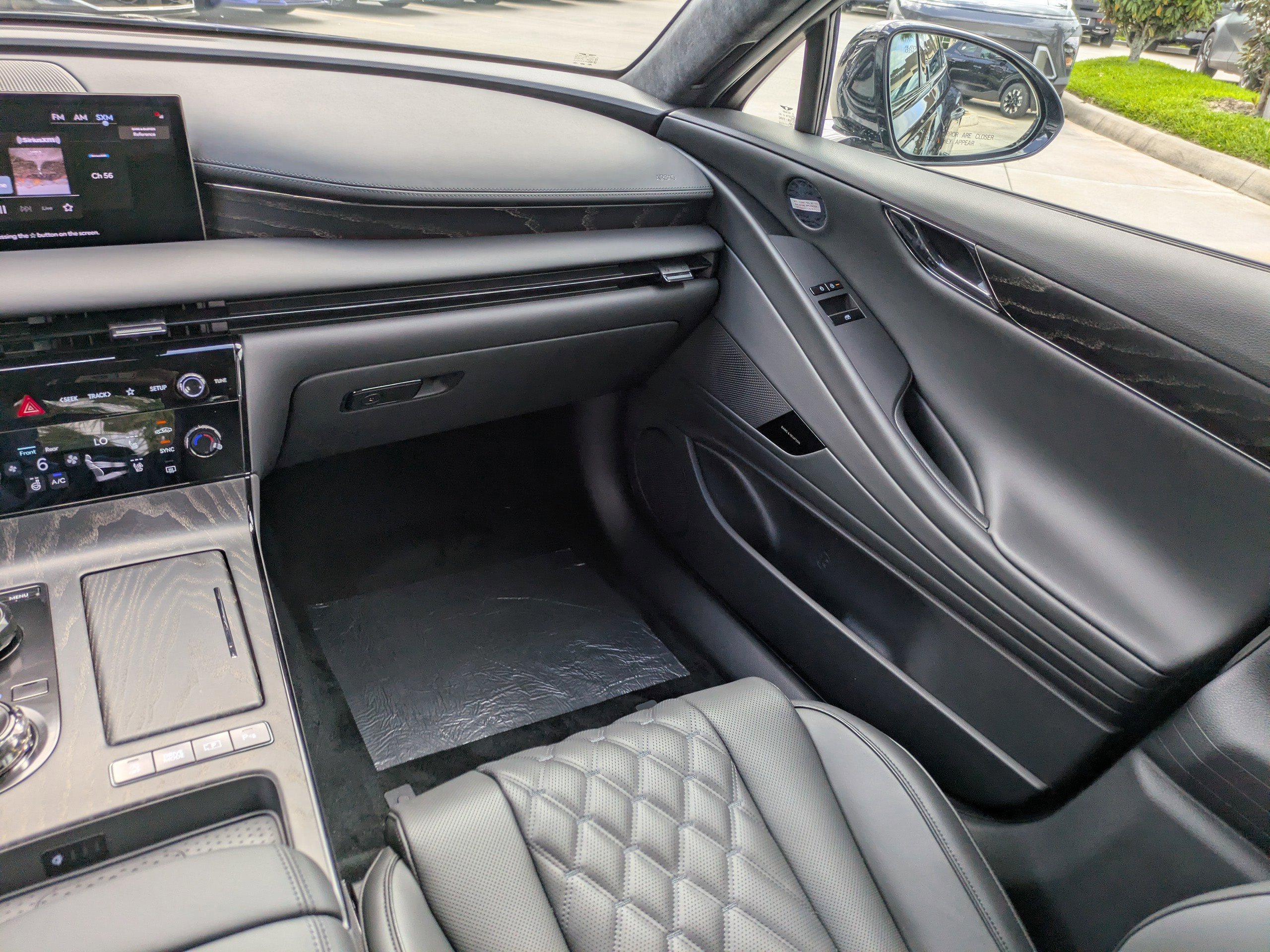 New 2026 Genesis G80 3.5T Prestige AWD/4WD image 15