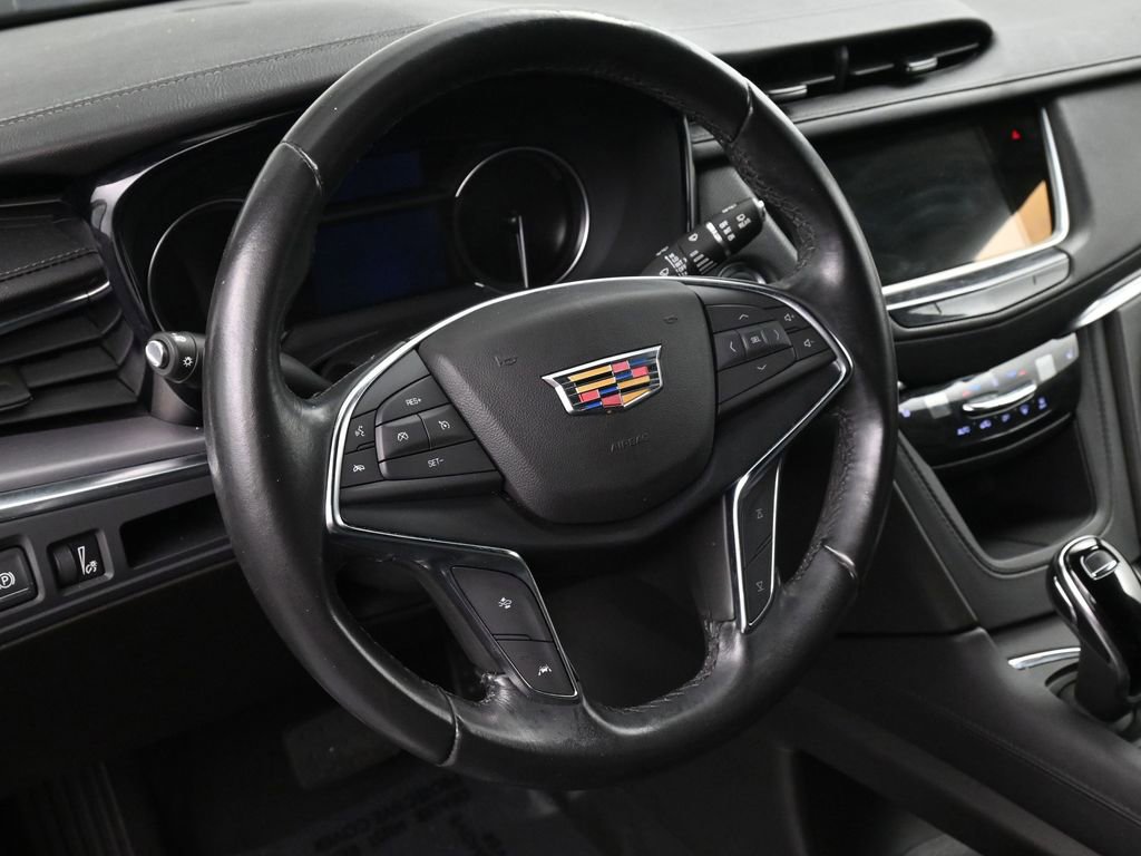 Certified 2023 Cadillac XT5 Luxury image 10