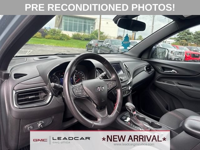 Used 2022 Chevrolet Equinox RS AWD/4WD image 22